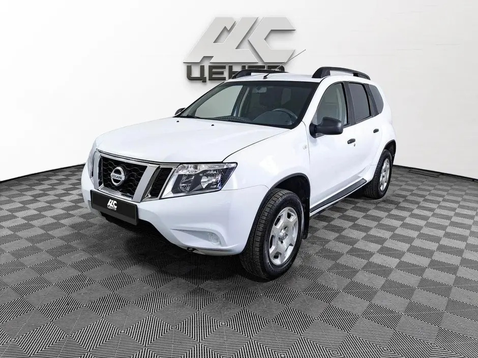 Nissan Terrano, 2016 г.