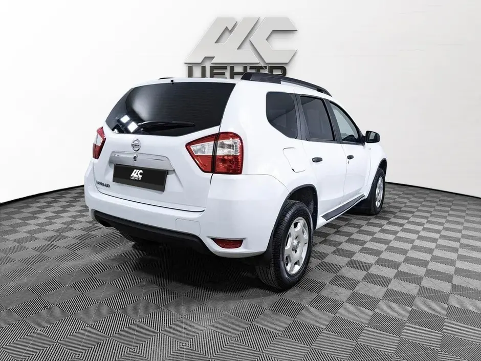 Nissan Terrano, 2016 г.