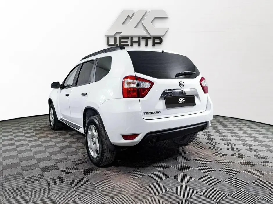 Nissan Terrano, 2016 г.