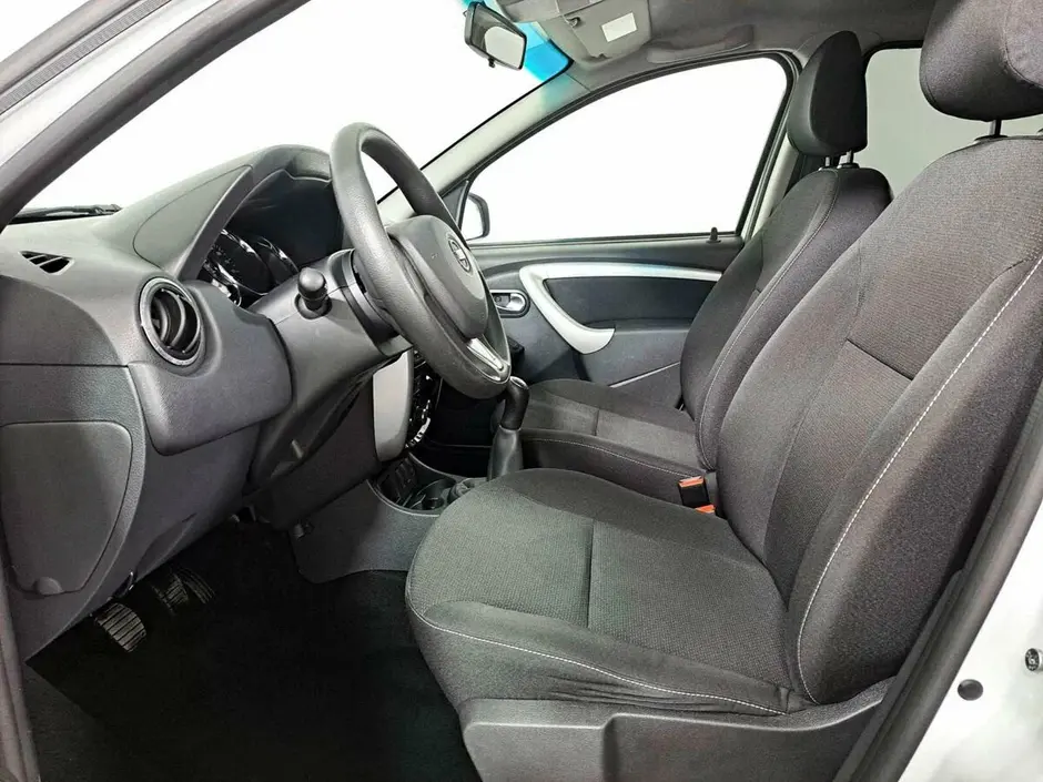 Nissan Terrano, 2016 г.