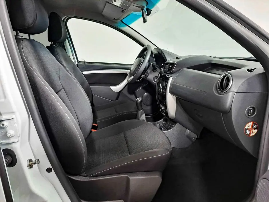 Nissan Terrano, 2016 г.