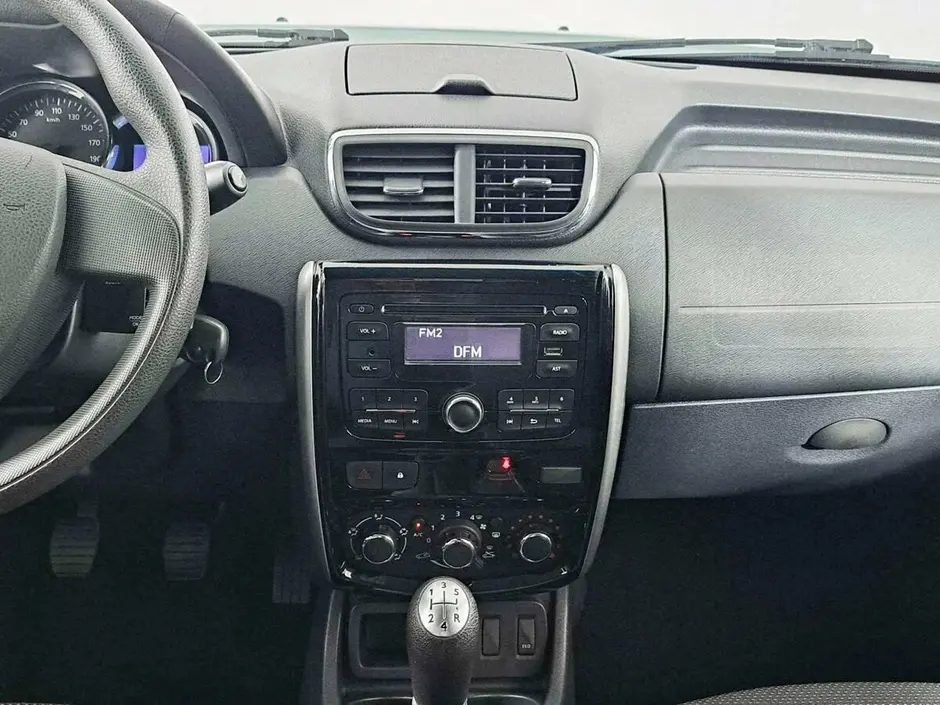 Nissan Terrano, 2016 г.