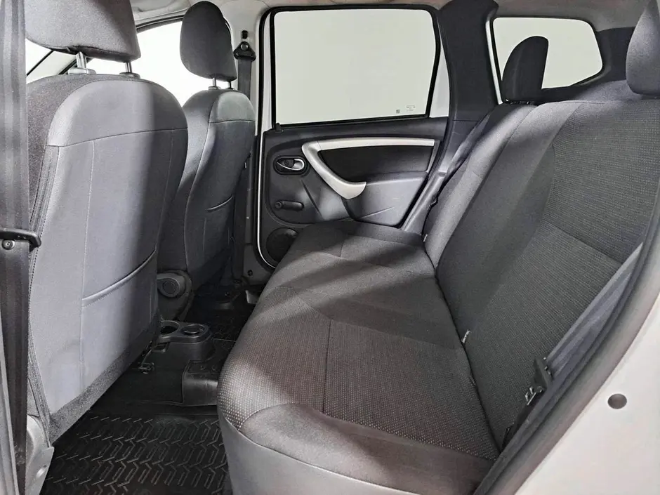 Nissan Terrano, 2016 г.