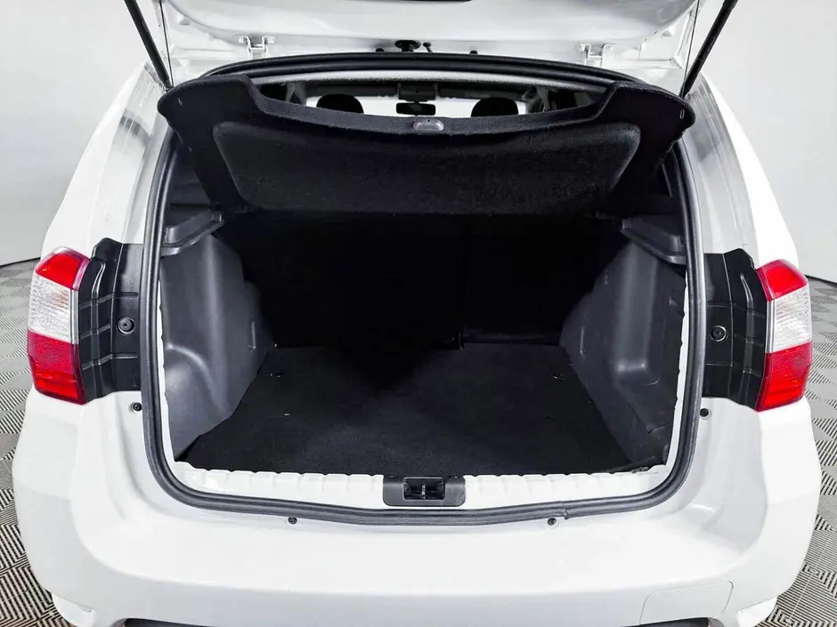 Nissan Terrano, 2016 г.