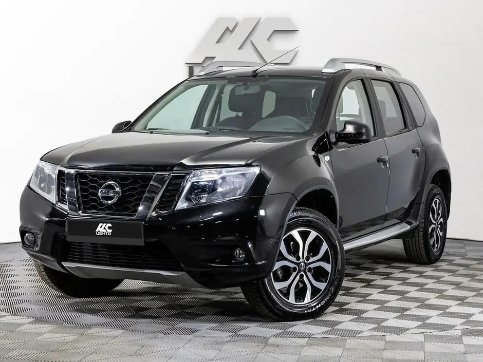 Nissan Terrano, 2016 г.