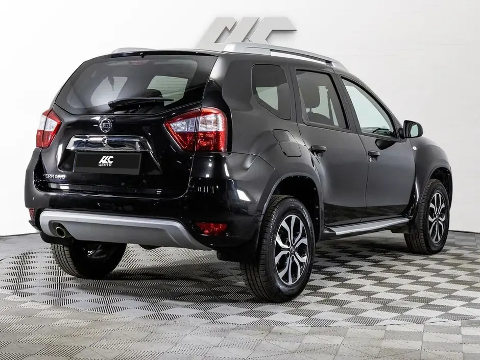 Nissan Terrano, 2016 г.