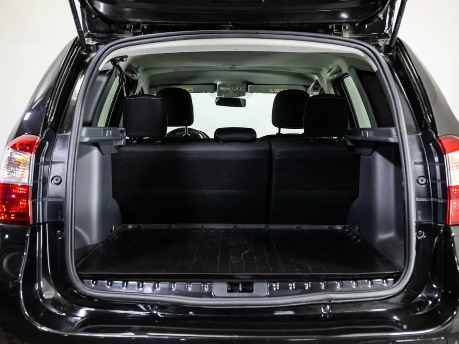 Nissan Terrano, 2016 г.