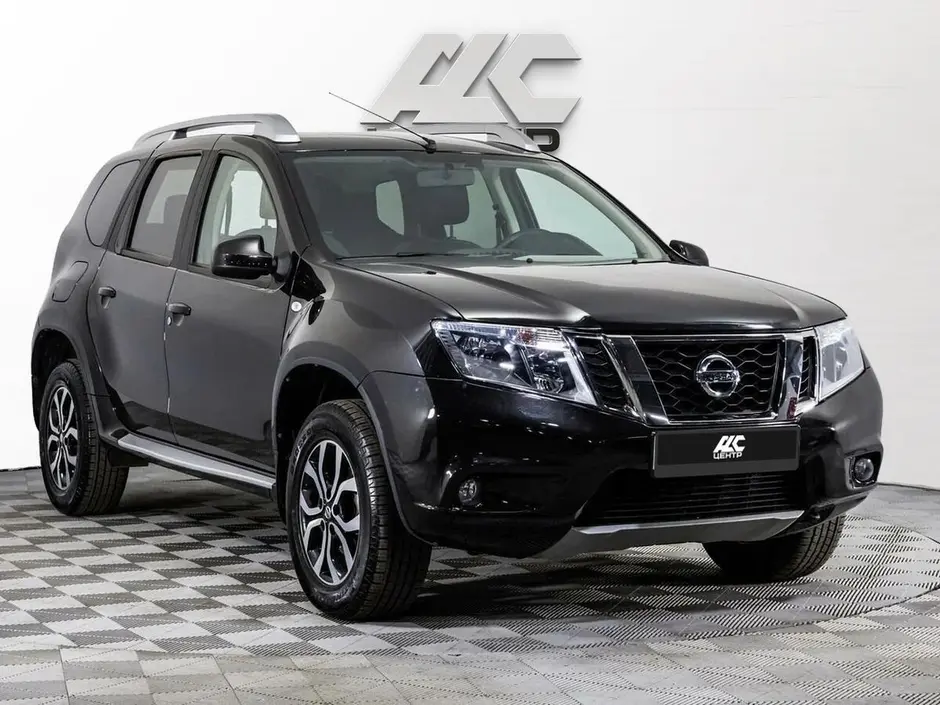 Nissan Terrano, 2016 г.