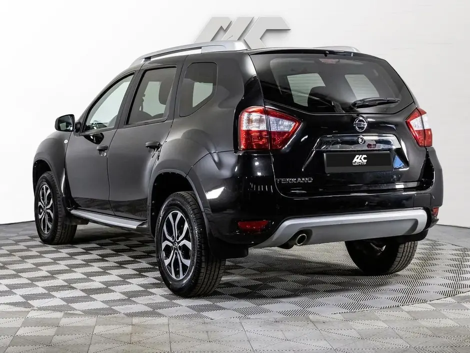 Nissan Terrano, 2016 г.