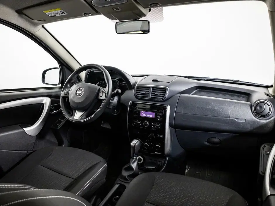 Nissan Terrano, 2016 г.