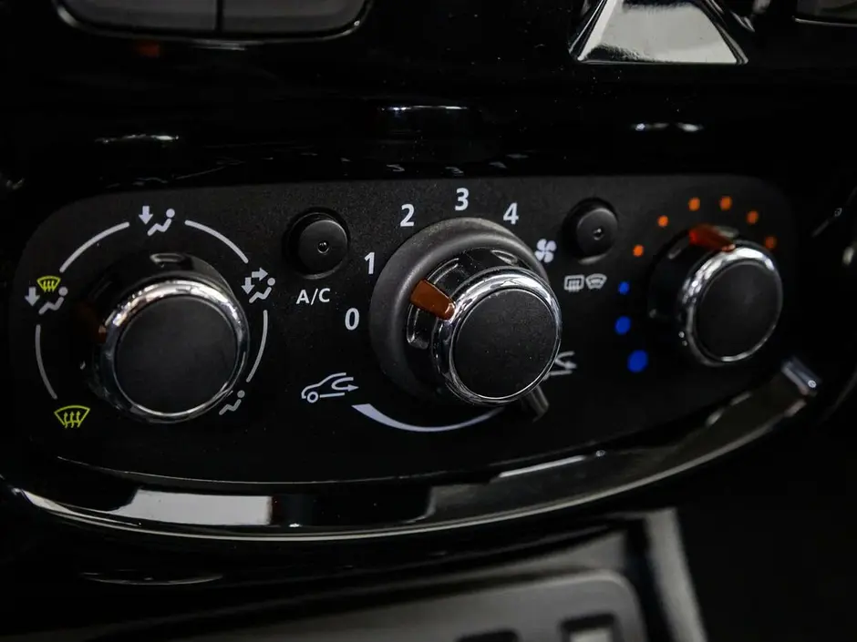 Nissan Terrano, 2016 г.