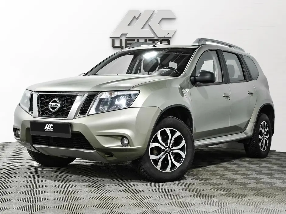 Nissan Terrano, 2014 г.