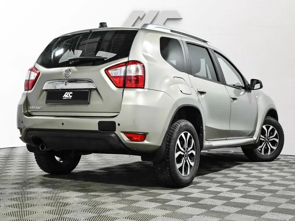 Nissan Terrano, 2014 г.