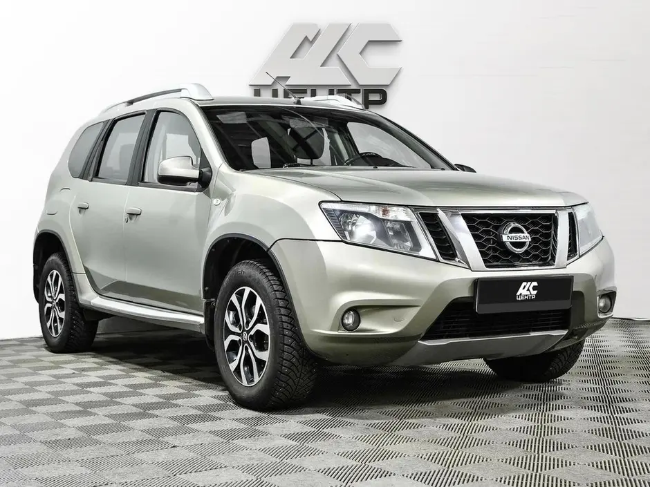 Nissan Terrano, 2014 г.