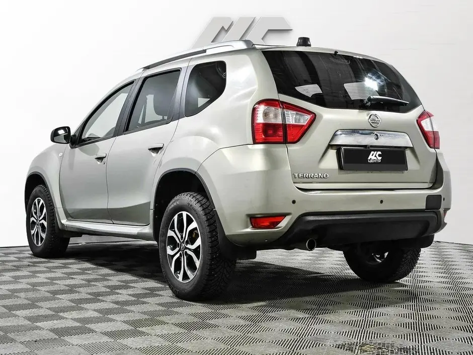Nissan Terrano, 2014 г.