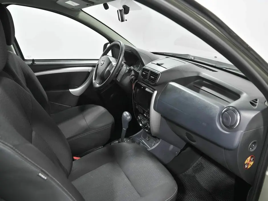 Nissan Terrano, 2014 г.