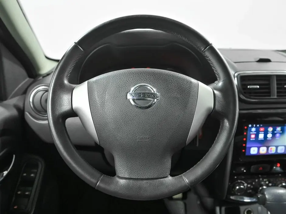 Nissan Terrano, 2014 г.