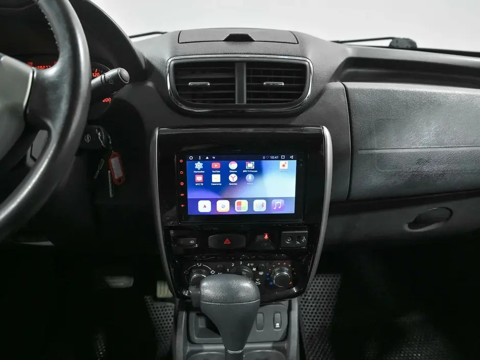 Nissan Terrano, 2014 г.