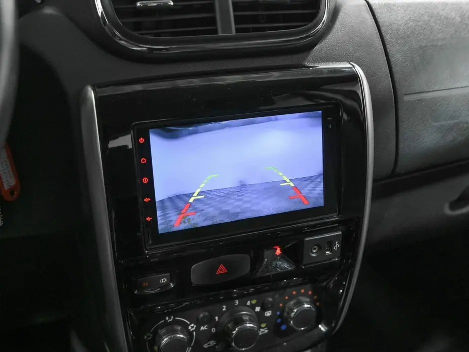 Nissan Terrano, 2014 г.