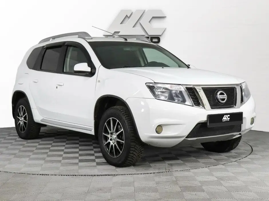 Nissan Terrano, 2018 г.