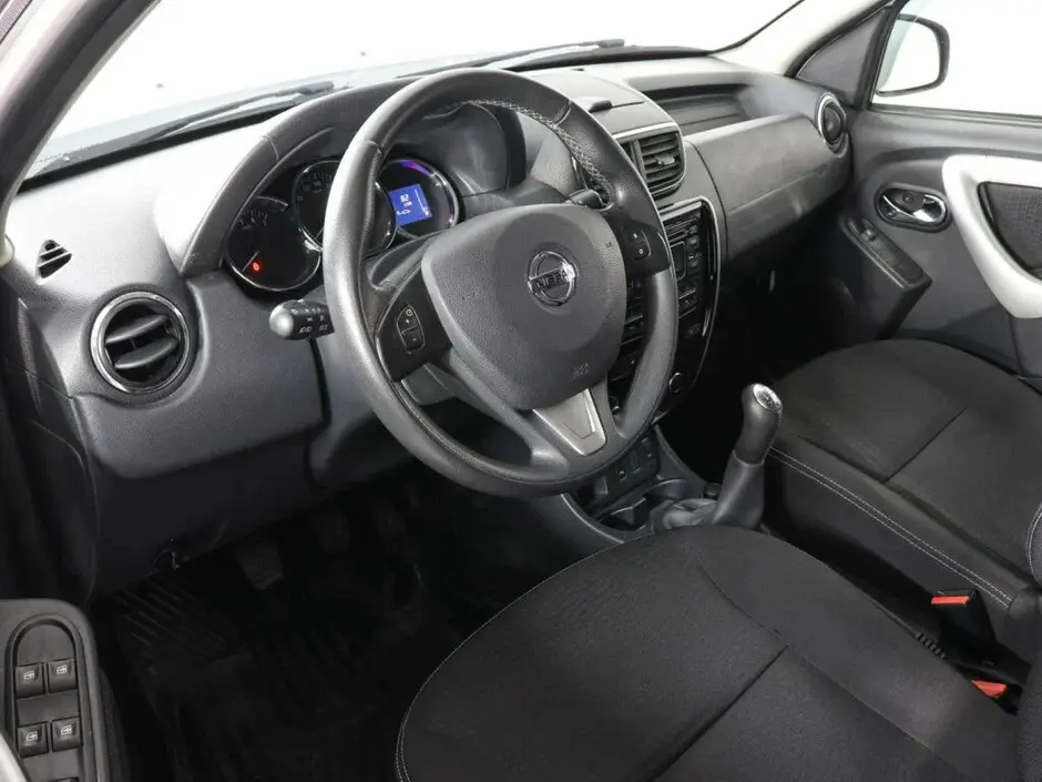 Nissan Terrano, 2018 г.