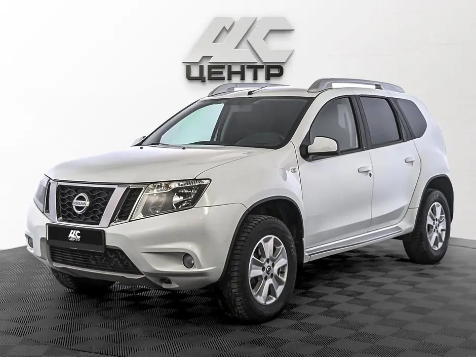 Nissan Terrano, 2017 г.