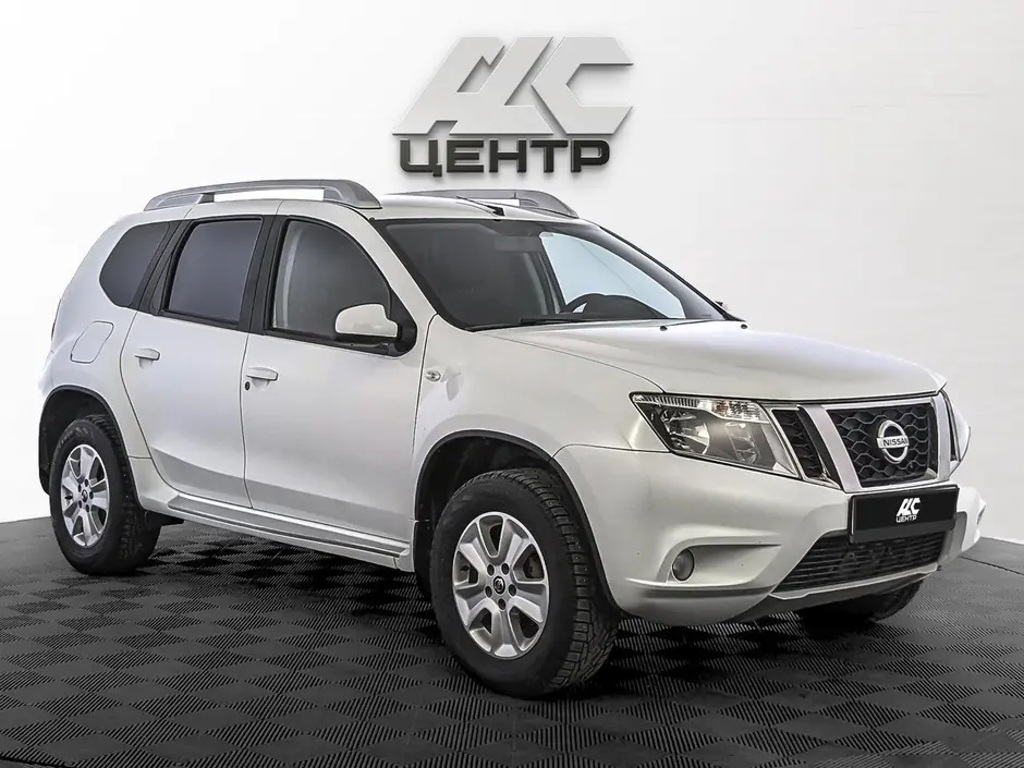 Nissan Terrano, 2017 г.