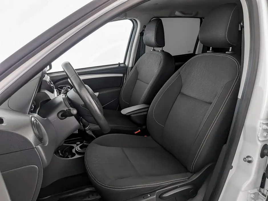 Nissan Terrano, 2017 г.