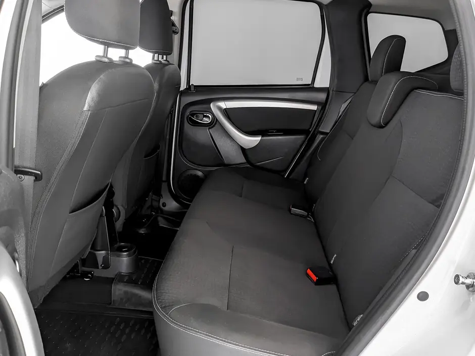 Nissan Terrano, 2017 г.