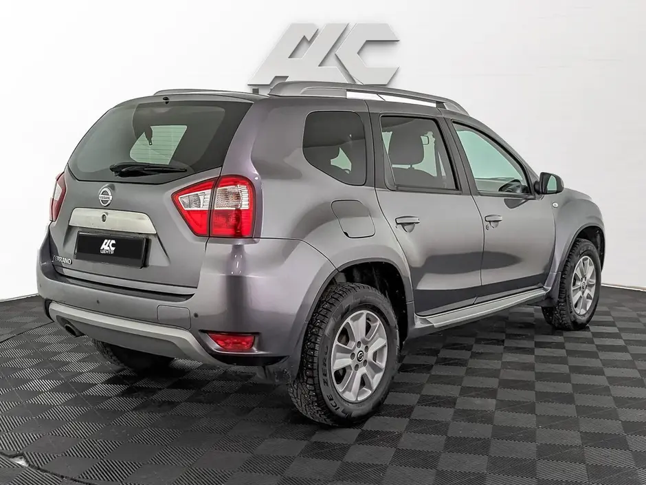 Nissan Terrano, 2017 г.