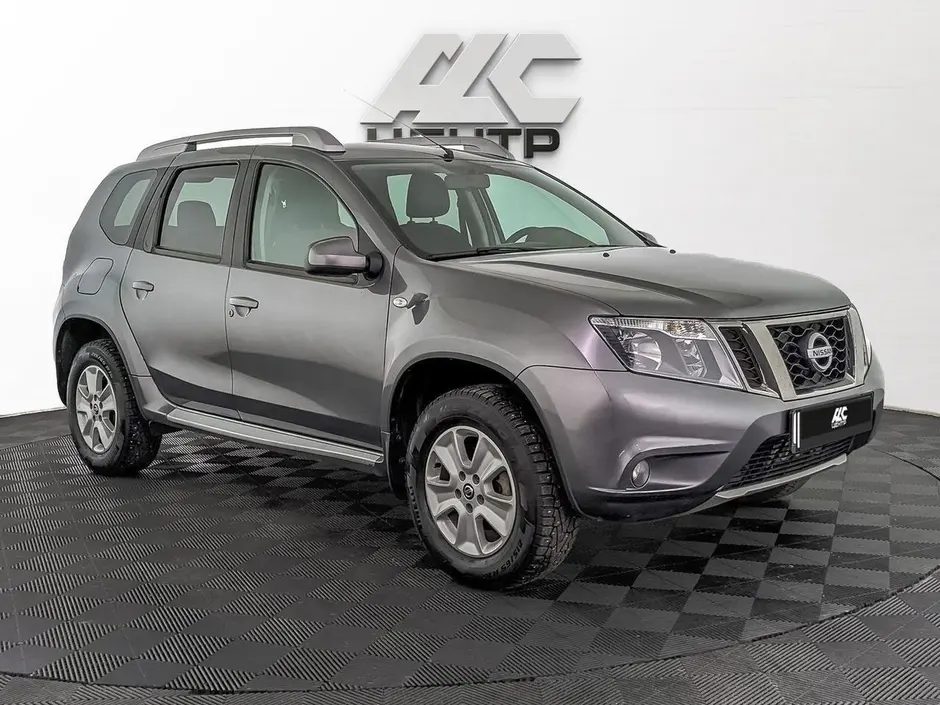 Nissan Terrano, 2017 г.