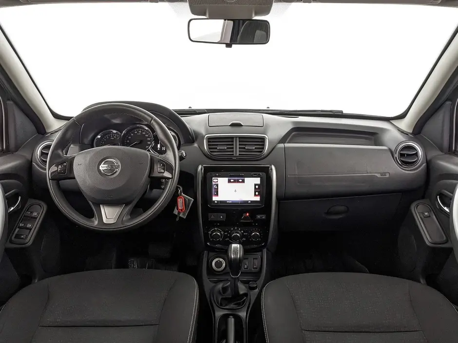 Nissan Terrano, 2017 г.