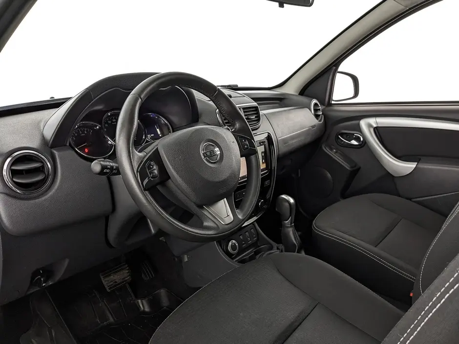 Nissan Terrano, 2017 г.