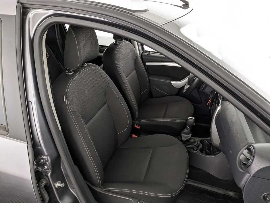 Nissan Terrano, 2017 г.