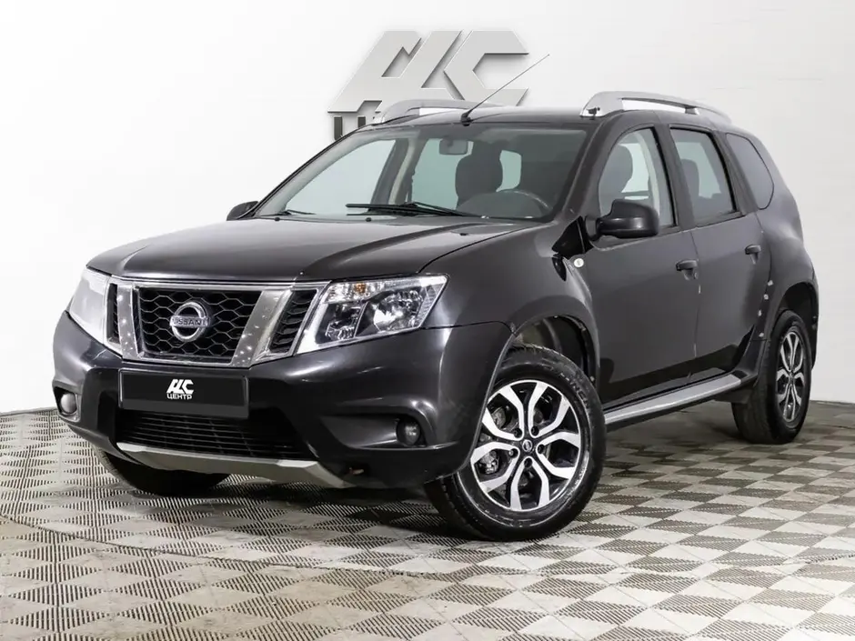 Nissan Terrano, 2014 г.