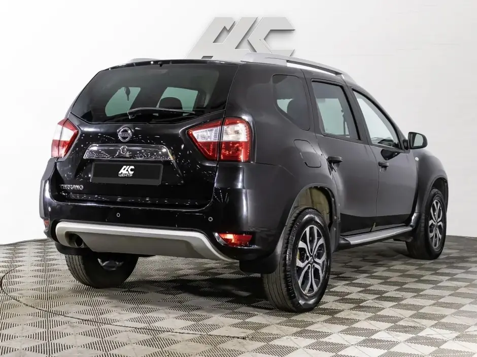 Nissan Terrano, 2014 г.