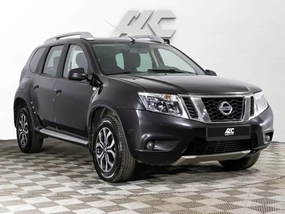 Nissan Terrano, 2014 г.