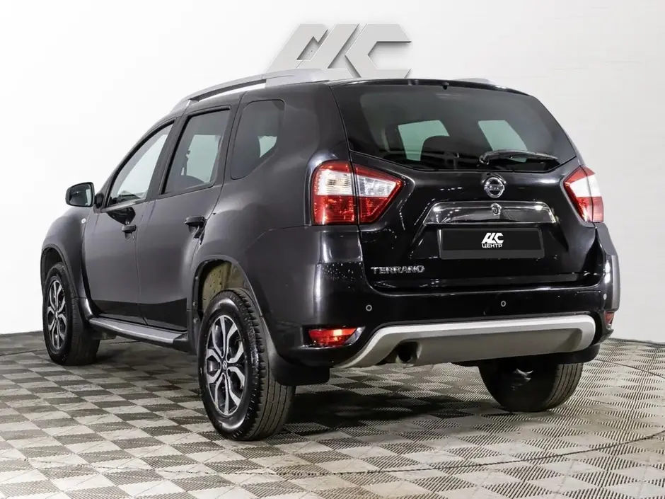 Nissan Terrano, 2014 г.