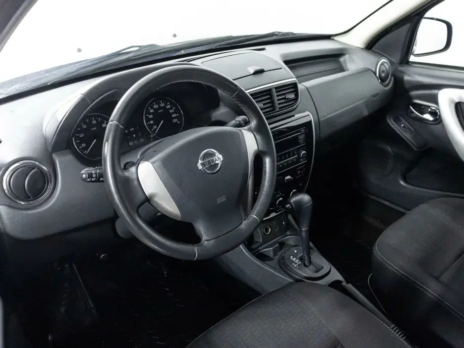 Nissan Terrano, 2014 г.