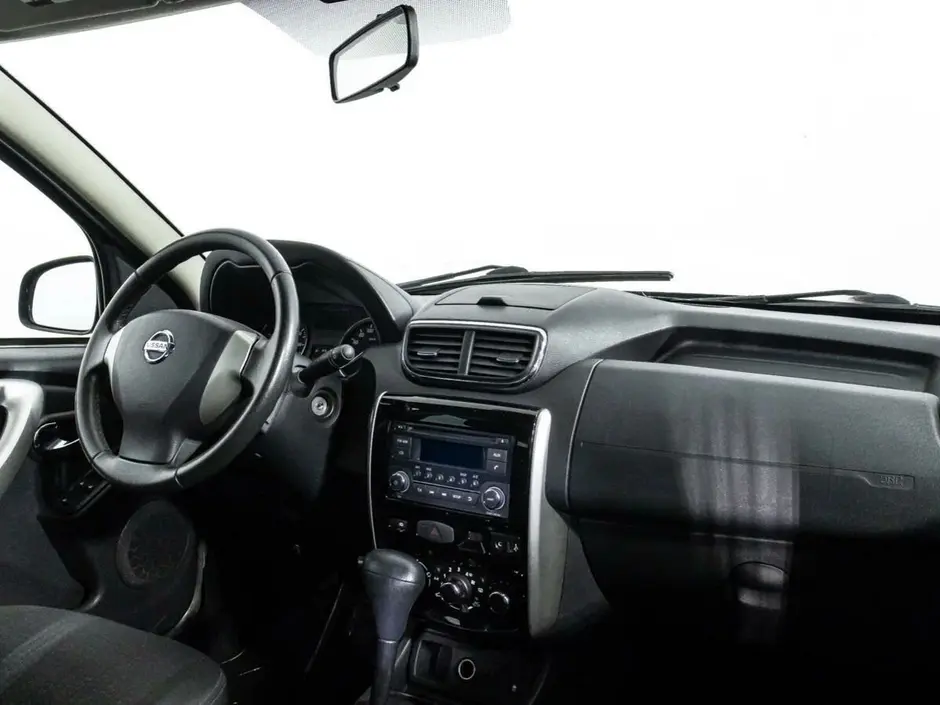 Nissan Terrano, 2014 г.