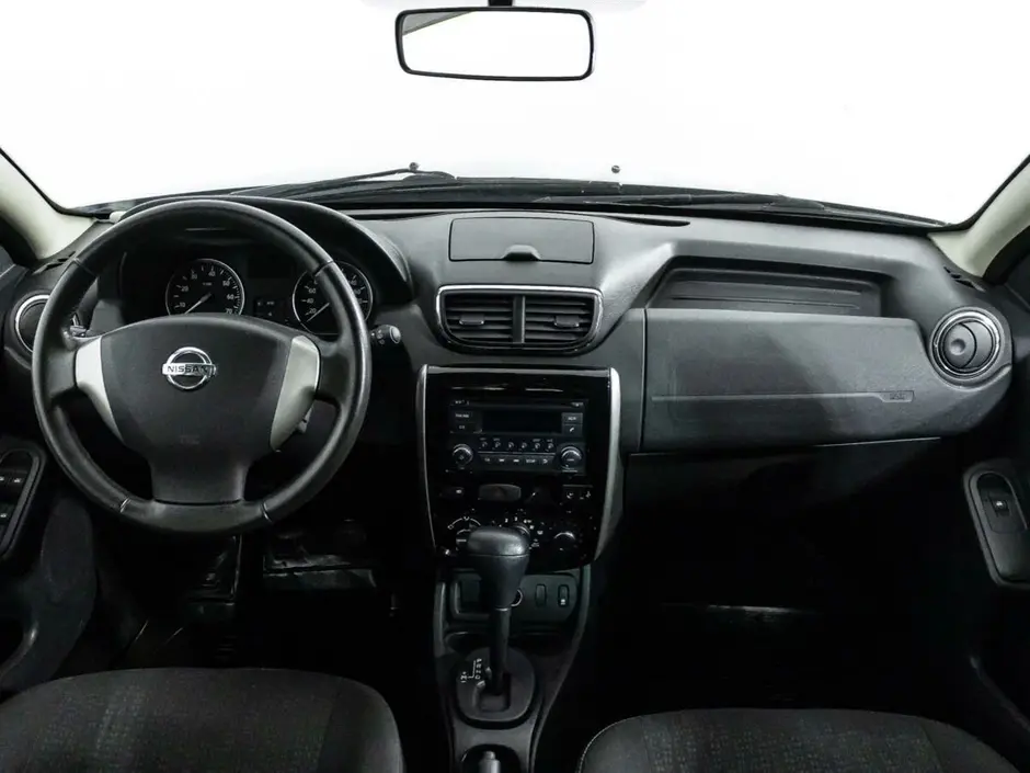 Nissan Terrano, 2014 г.