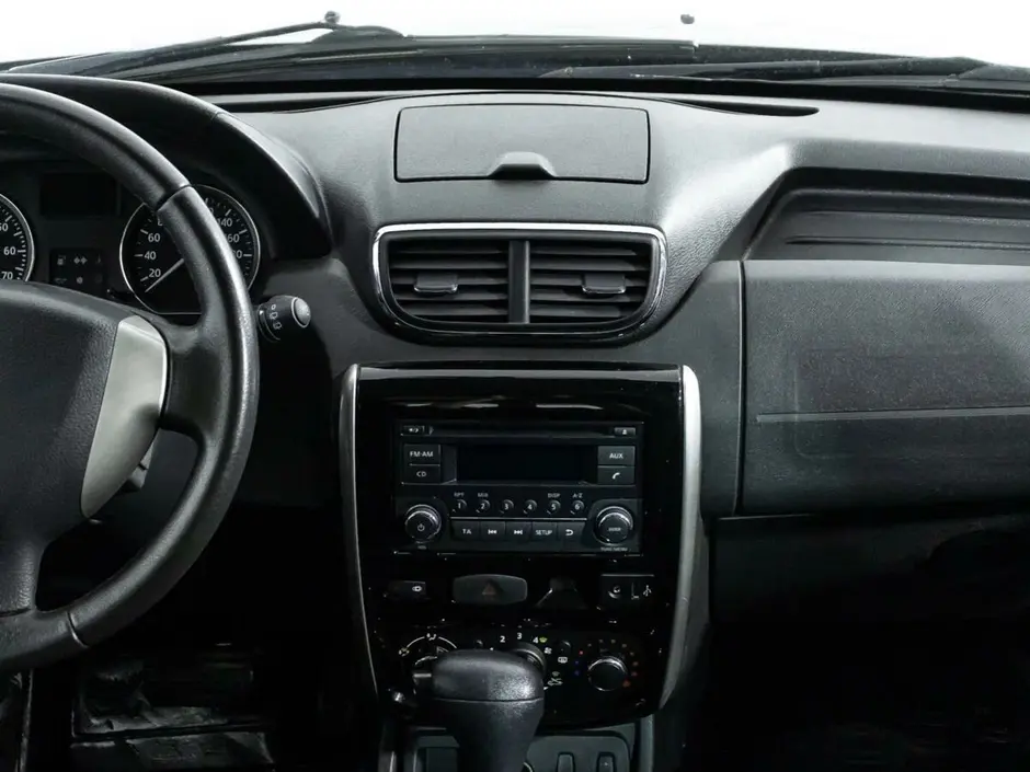 Nissan Terrano, 2014 г.