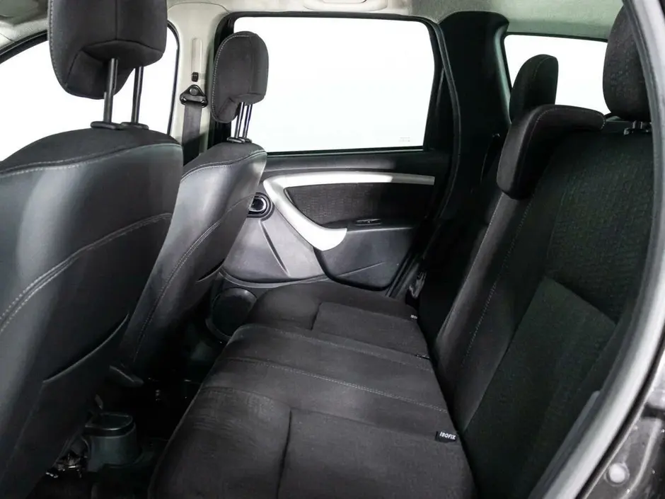 Nissan Terrano, 2014 г.