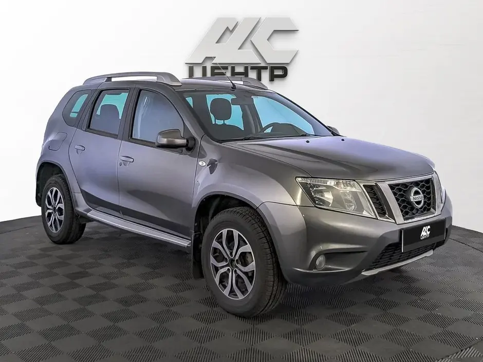 Nissan Terrano, 2015 г.