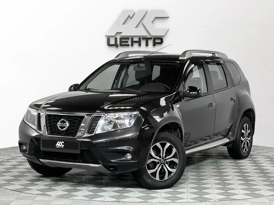 Nissan Terrano, 2015 г.