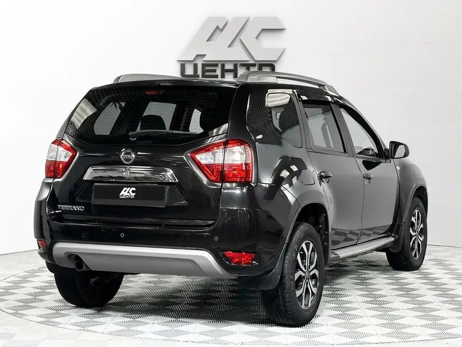 Nissan Terrano, 2015 г.