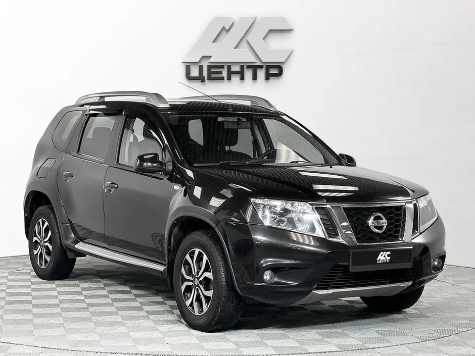 Nissan Terrano, 2015 г.