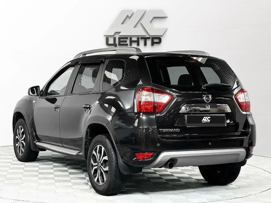 Nissan Terrano, 2015 г.