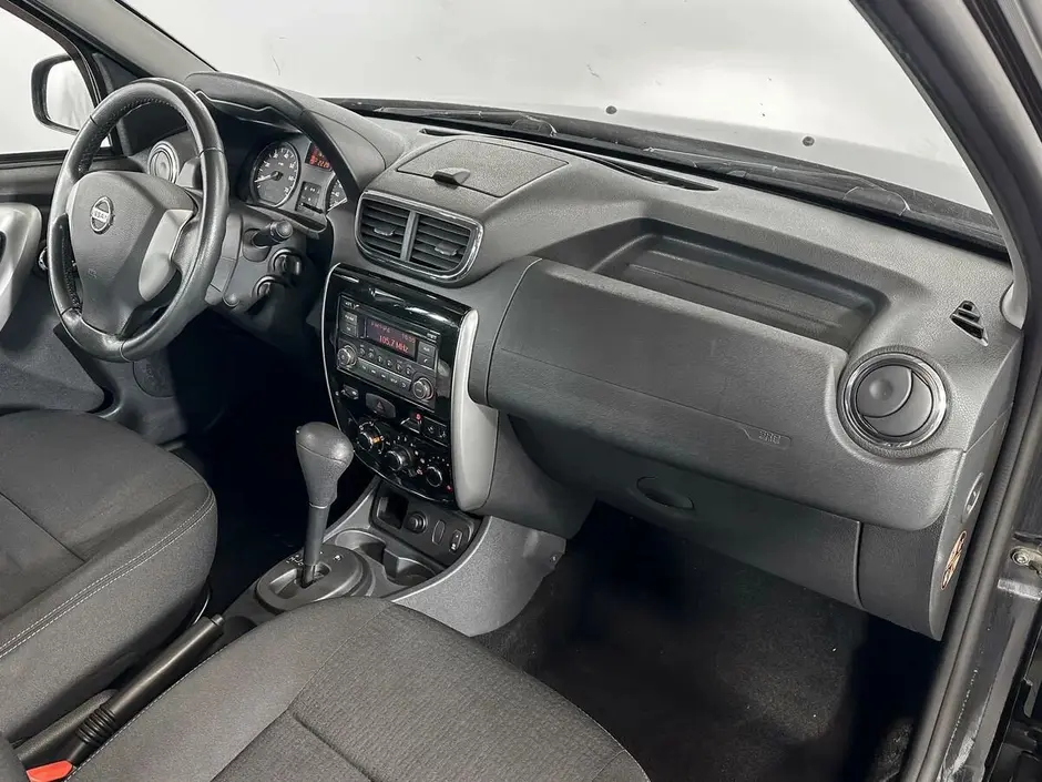 Nissan Terrano, 2015 г.