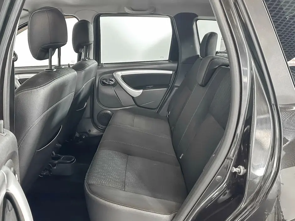 Nissan Terrano, 2015 г.